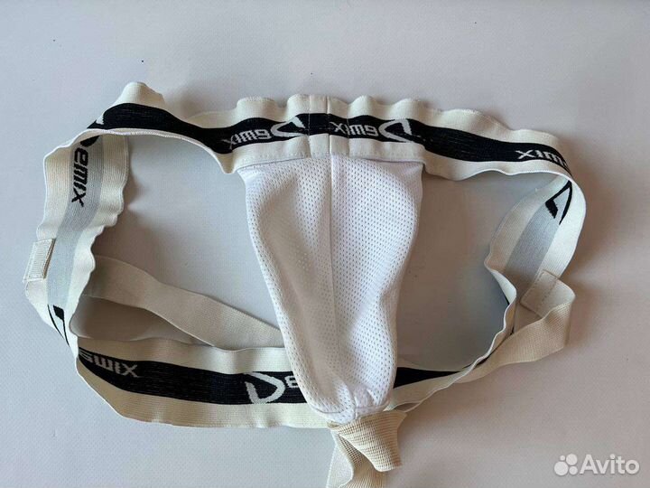 Защита паха Demix ракушка