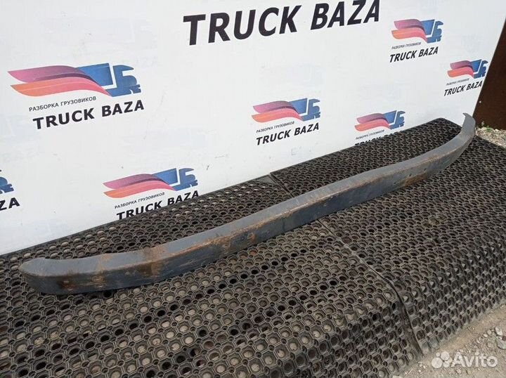 Усилитель переднего бампера Renault Premium