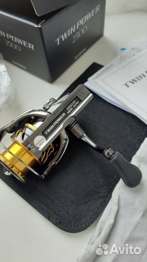 Shimano 20 Twin Power 2500