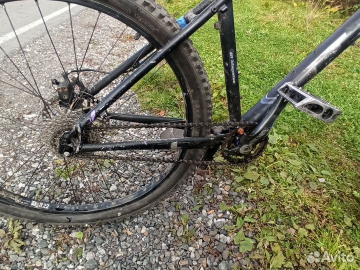 Велосипед взрослый