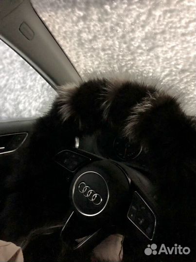 Чехол на руль