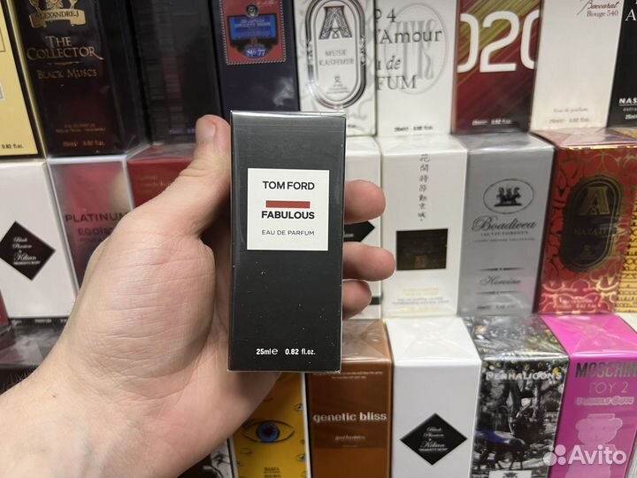 Tom ford fabulous