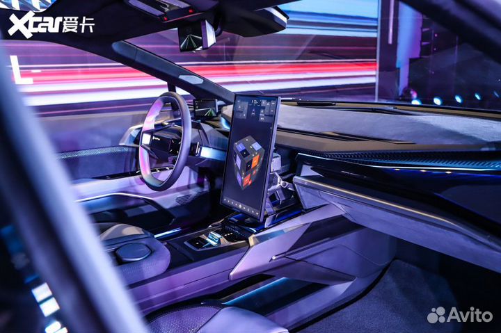 Автомобили из Китая