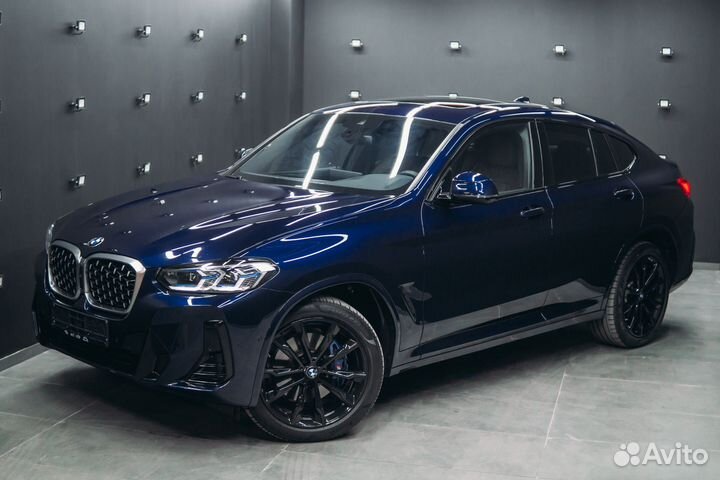 BMW X4 2.0 AT, 2022, 30 000 км