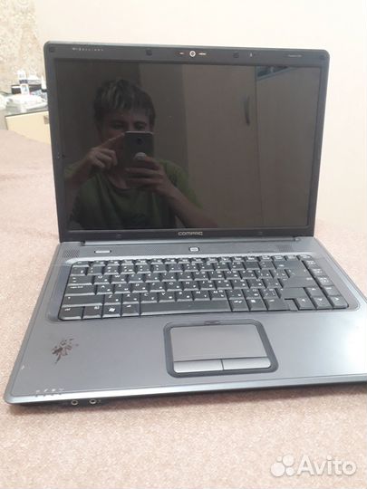 Ноутбук compaq на запчасти