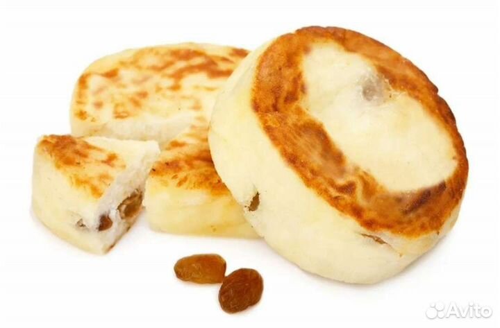 Домашние сырники