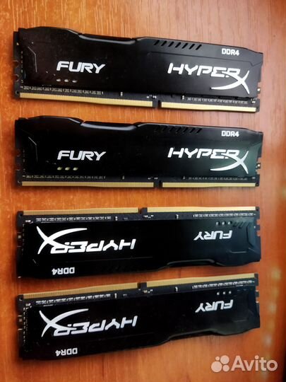 DDR4 Veineda 2400 8Gb