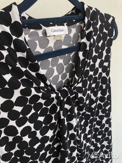Топ женский М 46 Calvin Klein