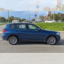 BMW X3 2.0 AT, 2019, 103 000 км, с пробегом, цена 3 450 000 руб.