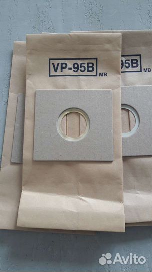 Мешок бумажный VP-95B для пылесоса Samsung