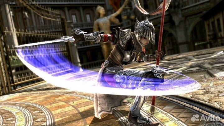 Soul Calibur 5 для X-Box 360