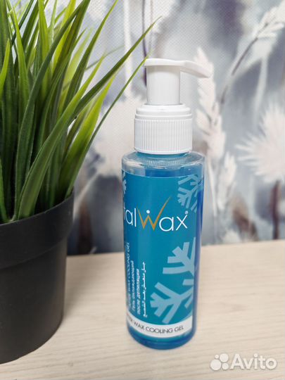 Гель охлаждающий Italwax