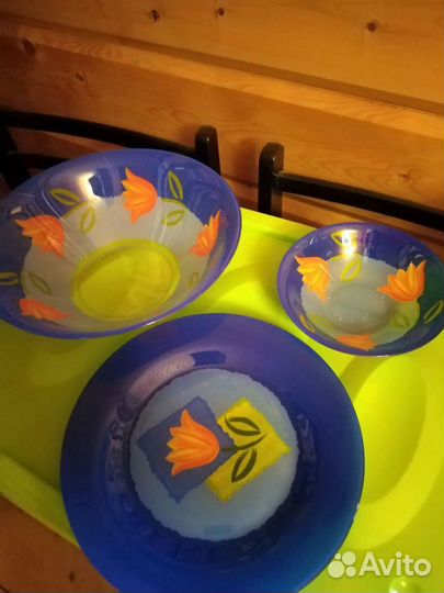 Посуда Франция