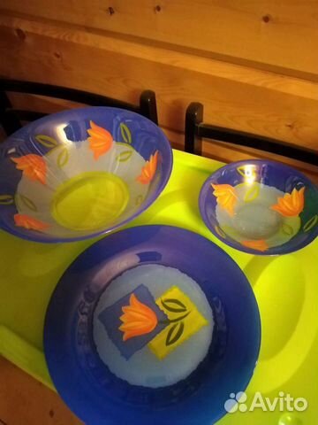 Посуда Франция