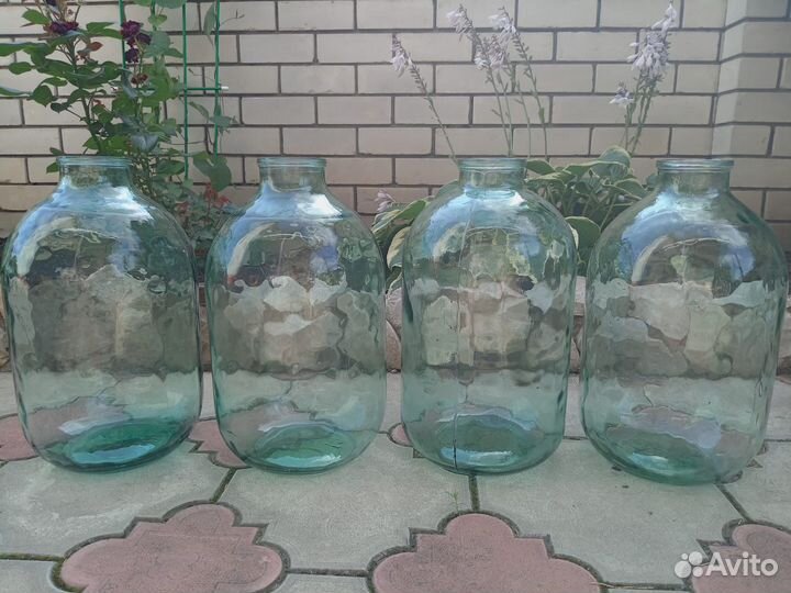 Банка 10 литров