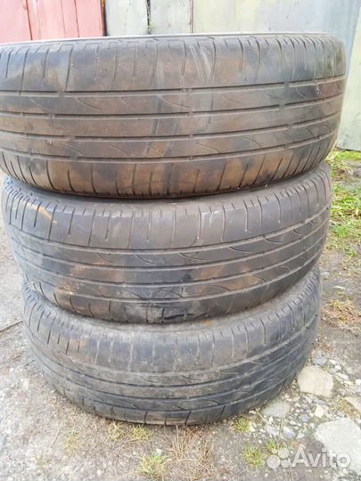 Bridgestone Dueler H/P 215/65 R16