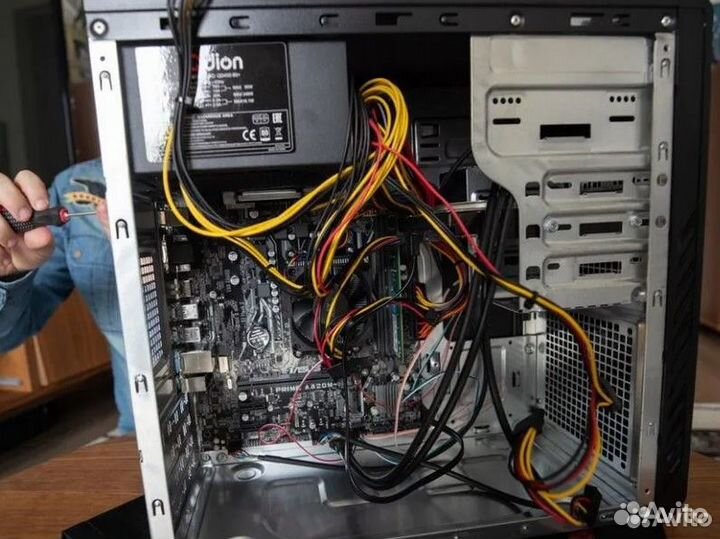 Ремонт Компьютеров Ремонт Ноутбуков