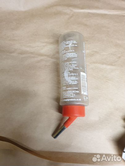 Поилка для грызунов