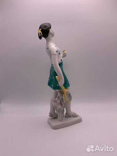 Статуэтка фарфор СССР 