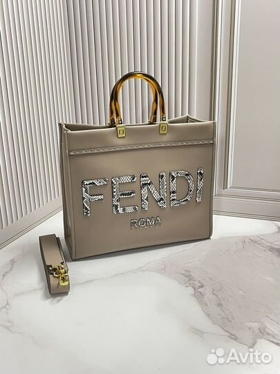 Сумка женская fendi