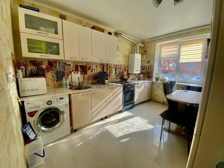 2-к. квартира, 50,3 м², 1/3 эт.