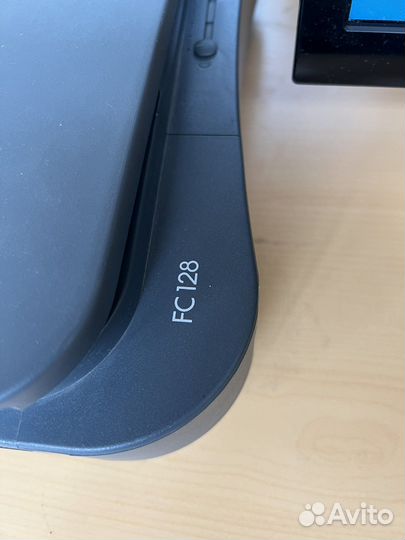 Принтер сканер Копировальный аппарат Canon FC 128