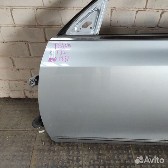 Дверь передняя левая Nissan Teana J32