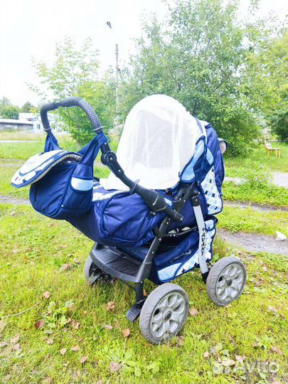 Коляска Riko Avant