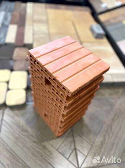 Камень керамика поризованный Сталинградский 440