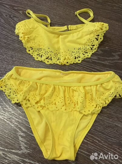 Купальник для девочки