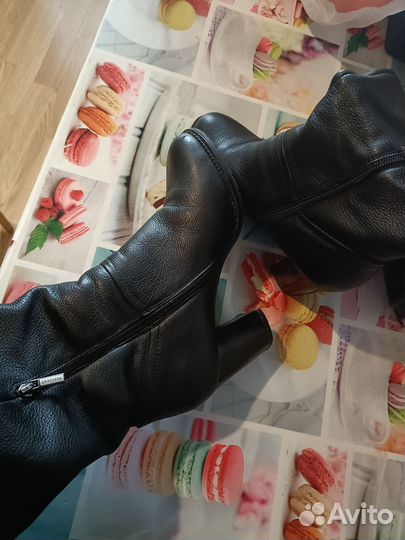 Сапоги женские зимние