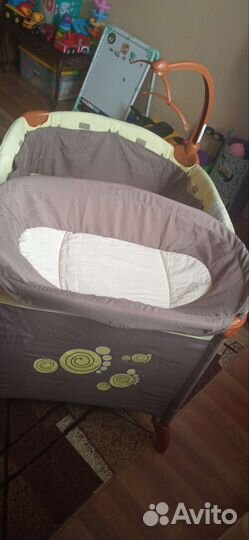 Манеж детский