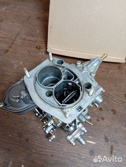 Карбюратор ваз 2105