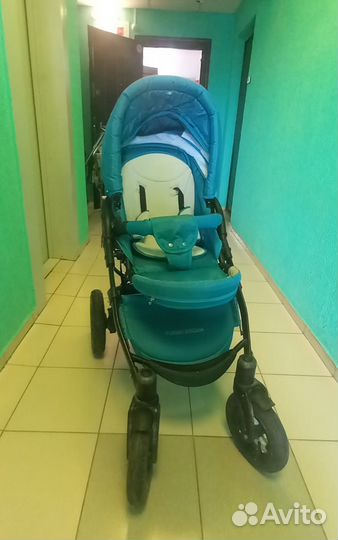 Коляска 2 в 1