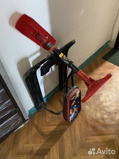 Детский снегокат