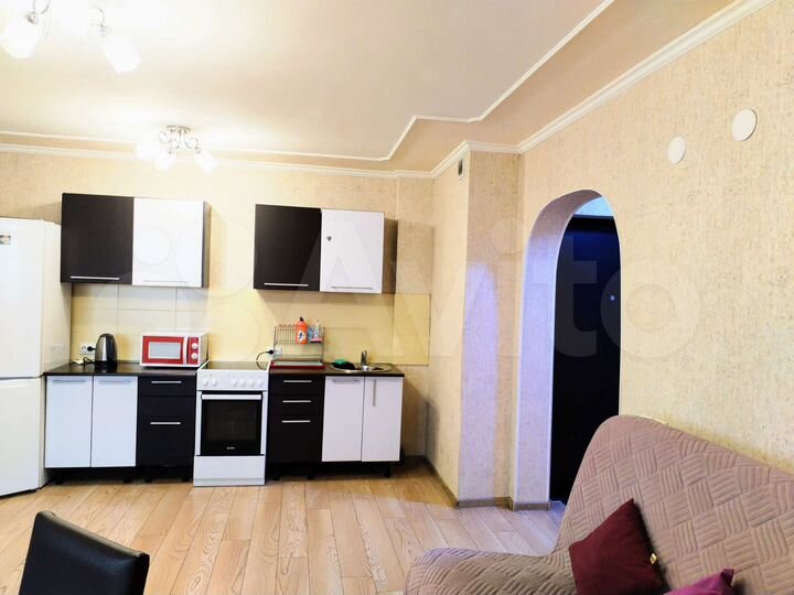 2-к. квартира, 48,5 м², 12/13 эт.