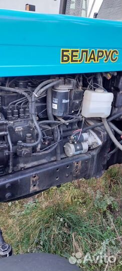 Трактор МТЗ (Беларус) 82.1, 2022