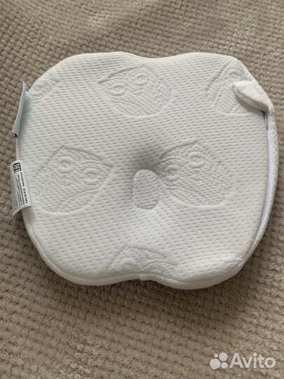 Подушка для новорожденных