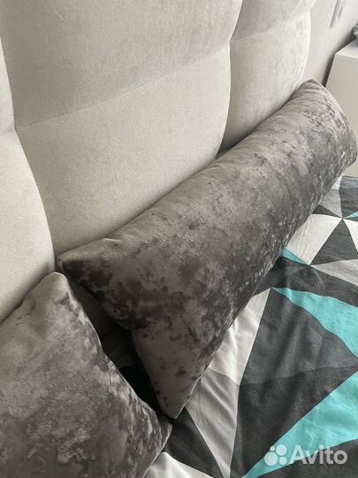 Подушка бортики