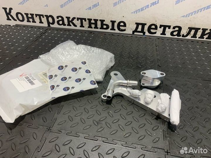 Комплект для удаления егр Bmw Х5 Е70 N57