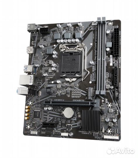 Материнская плата Gigabyte H510M K