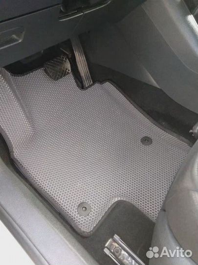 Полики коврики EVA 3D Ева эва автоковрики