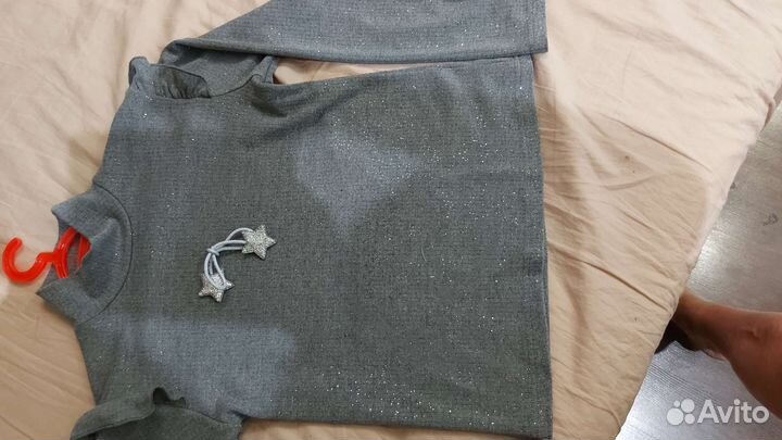 Водолазка для девочки