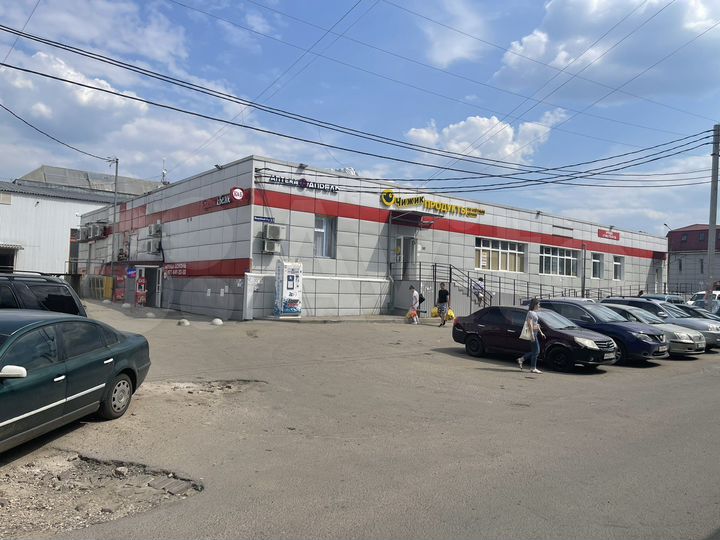 Торговая площадь, 400 м²