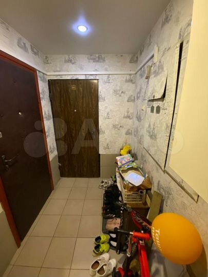 3-к. квартира, 65 м², 7/9 эт.
