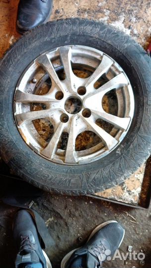 Литье 13радиус