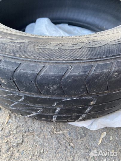 Dunlop SP Sport 2050M 205/60 R16 92H