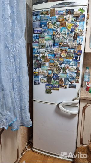 Холодильник бу