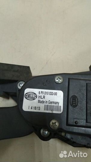 Педаль акселератора (евро-3) газ ГАЗель Бизнес