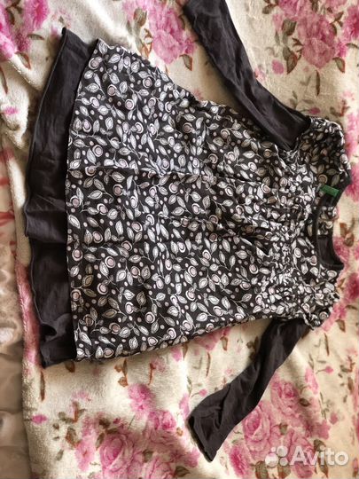 Платье Бенетон